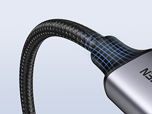 Cable mini HDMI 2.1 a HDMI