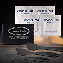 thermal paste spreader