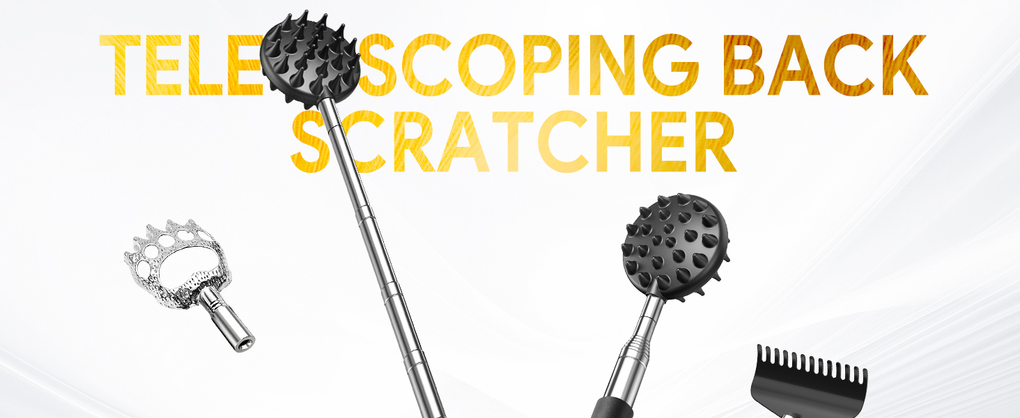 back scratcher
