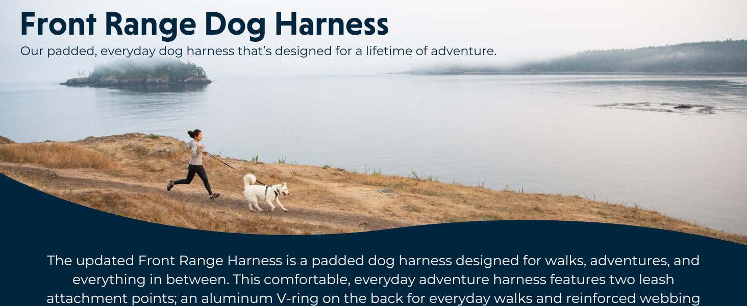 RUFFWEAR Front Range Harness RUFFWEAR