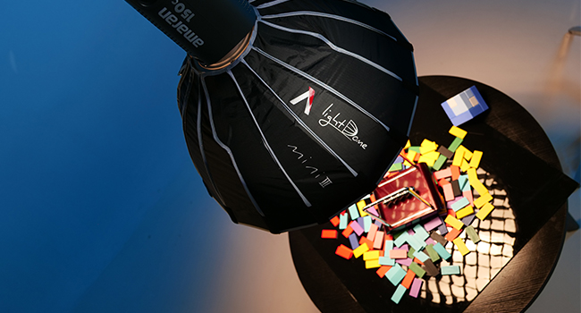 aputure light dome iii