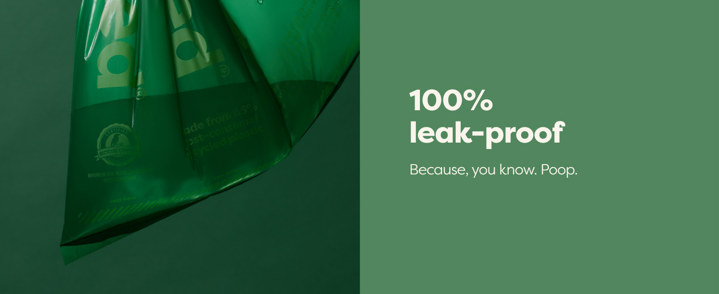 100% Leak proof