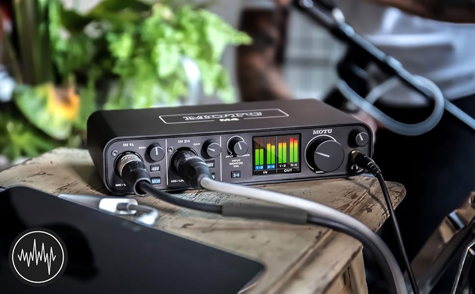 M4: ultra-low latency