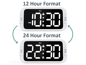 desk clock