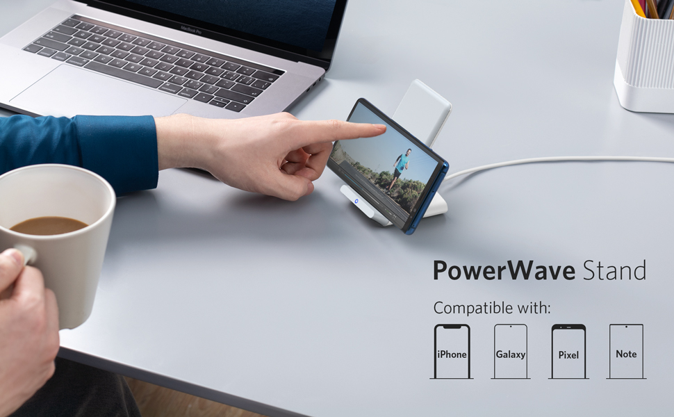 Anker PowerWave 10 Stand