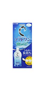 Roto C Cube Soft One Moist Disinfectant for Soft Contact Lens