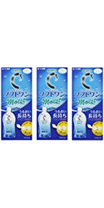 Roto C Cube Soft One Moist Disinfectant for Soft Contact Lens