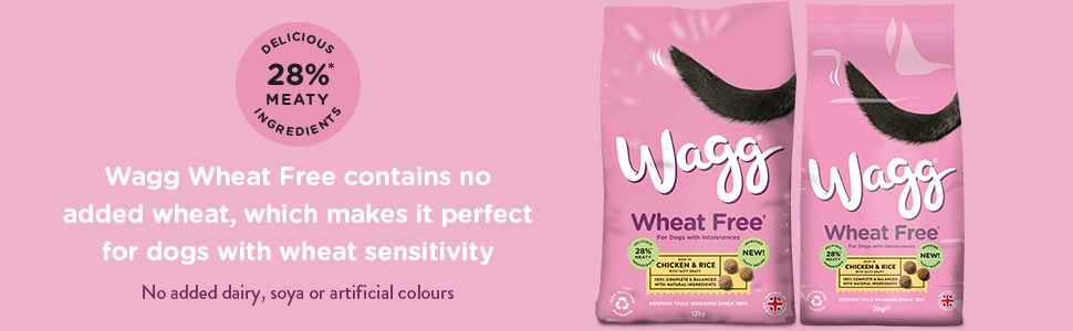 wagg wheat free pack sizes